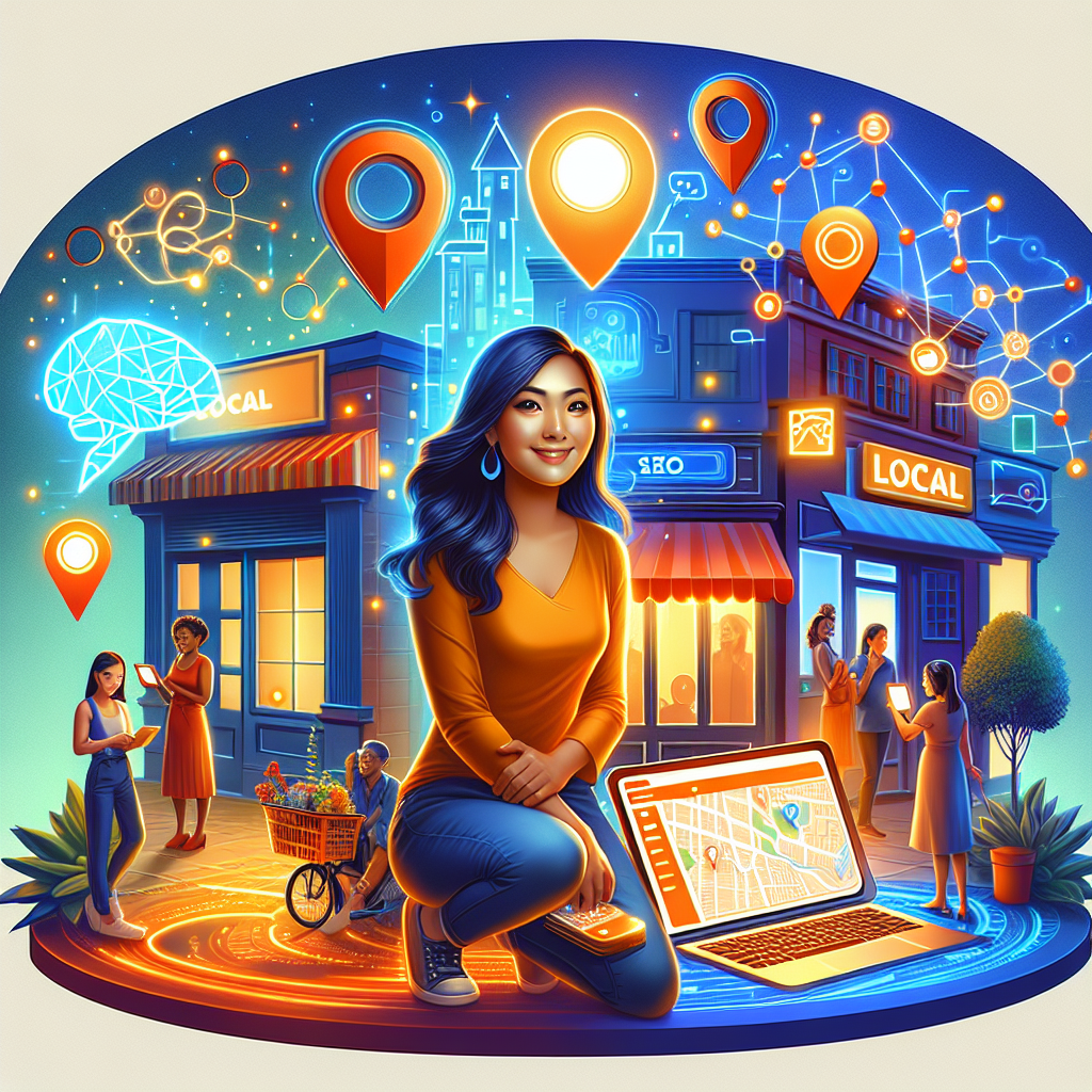 Harnessing ai for enhanced local seo: strategies for small businesses