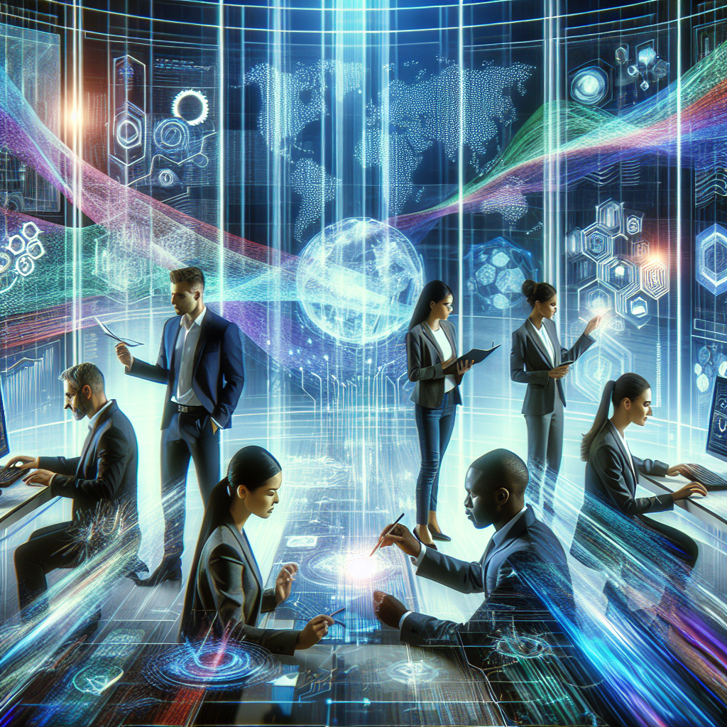 Harnessing the power of ai in predictive analytics for business growth