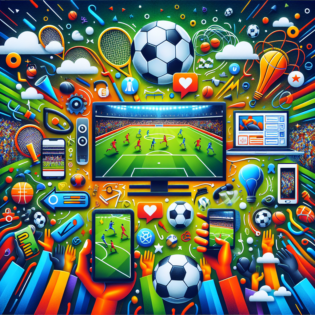 How to find the best streaming options for your favourite sports matches