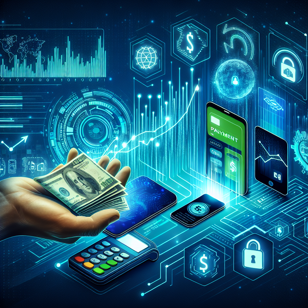 The evolution of digital payment methods: trends and future outlook