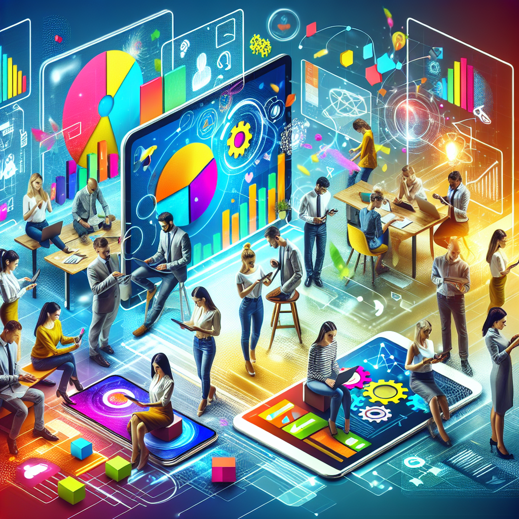 The rise of interactive content in digital marketing: captivating your audience