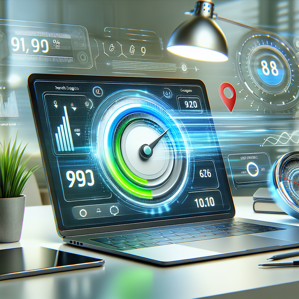 Understanding the significance of website load speed for seo success