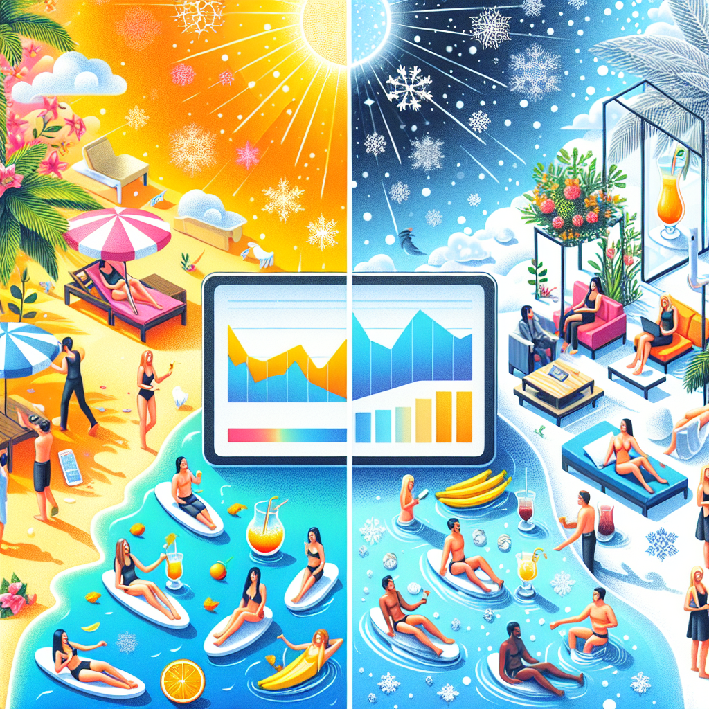 Weather insights: how climate conditions influence digital marketing strategies
